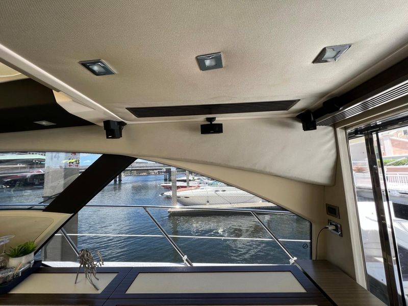 2015 Azimut 55S