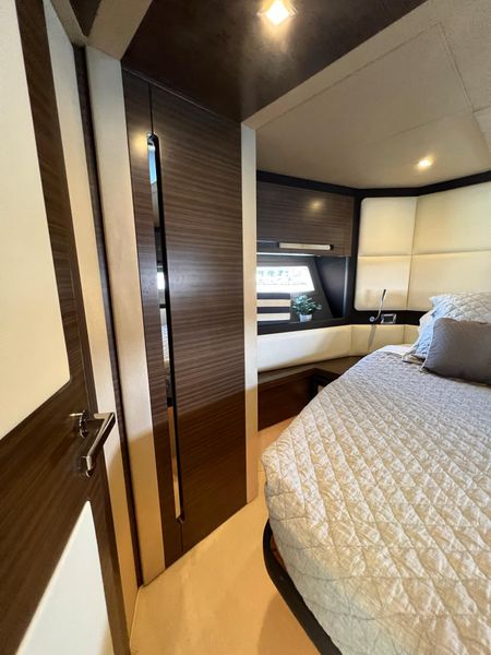 2015 Azimut 55S