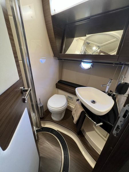 2015 Azimut 55S