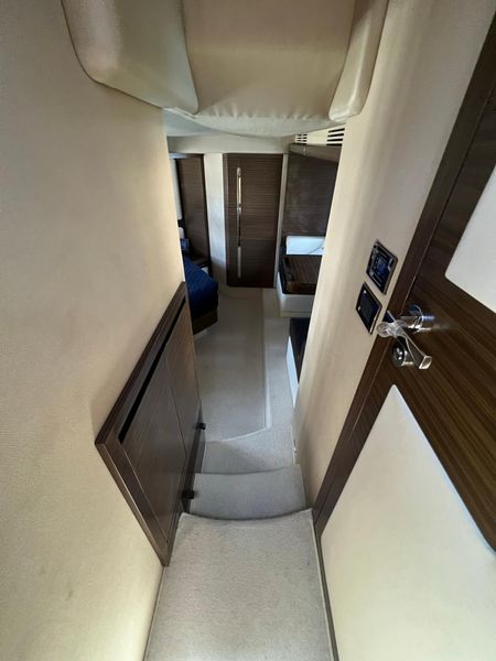 2015 Azimut 55S