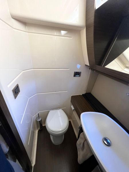 2015 Azimut 55S
