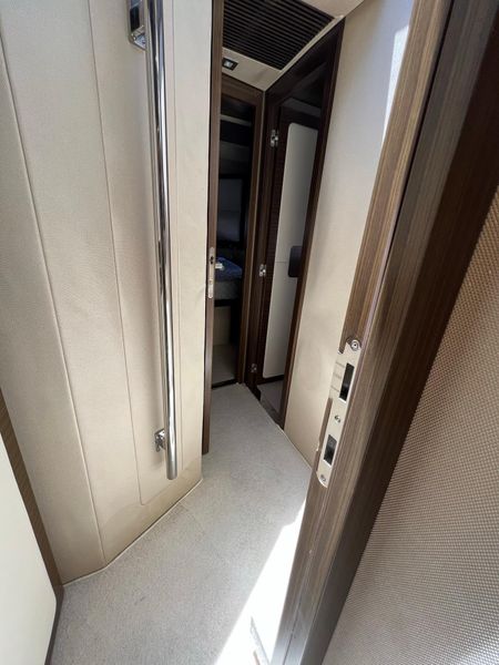2015 Azimut 55S