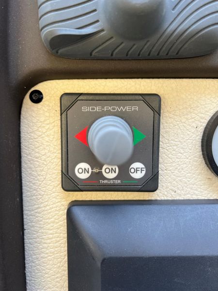 2015 Azimut 55S