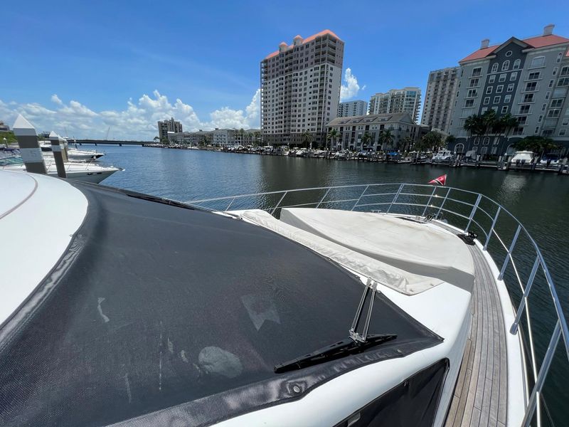 2015 Azimut 55S