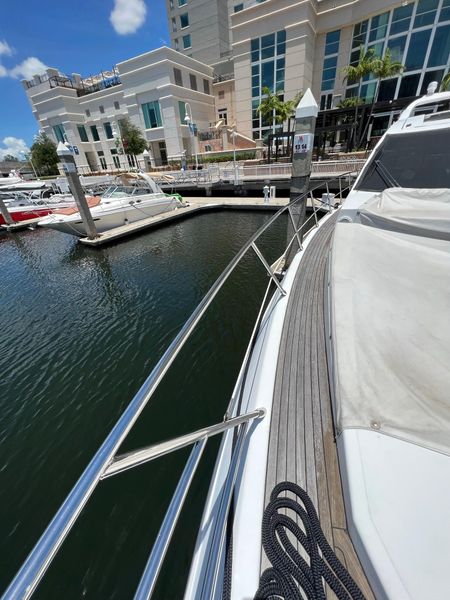 2015 Azimut 55S