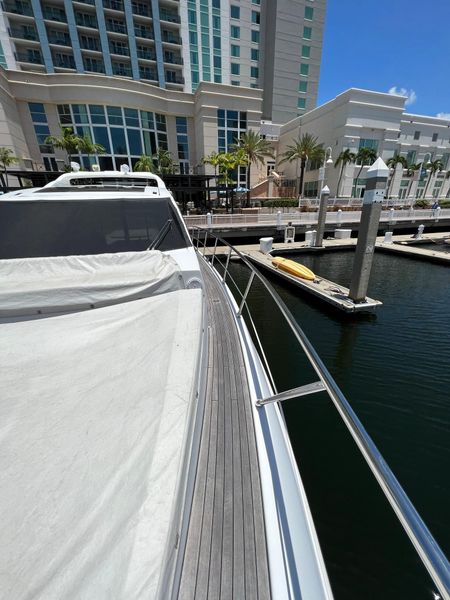 2015 Azimut 55S