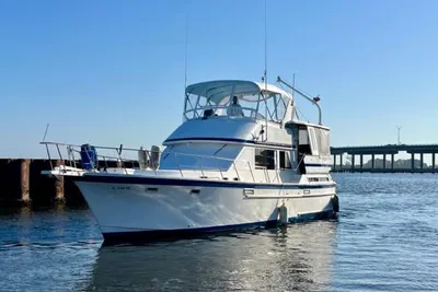 Jefferson 42 SE Sundeck Motor Yacht