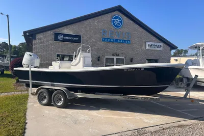Privateer 21 CC
