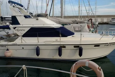 1990 Fairline 31 CORNICHE