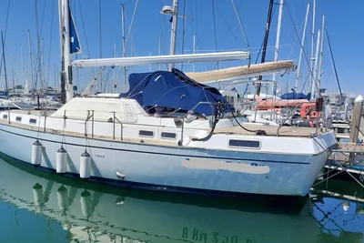 1990 Franchini Atlantide 45