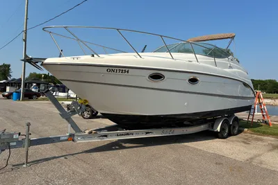 Maxum 2700 SCR