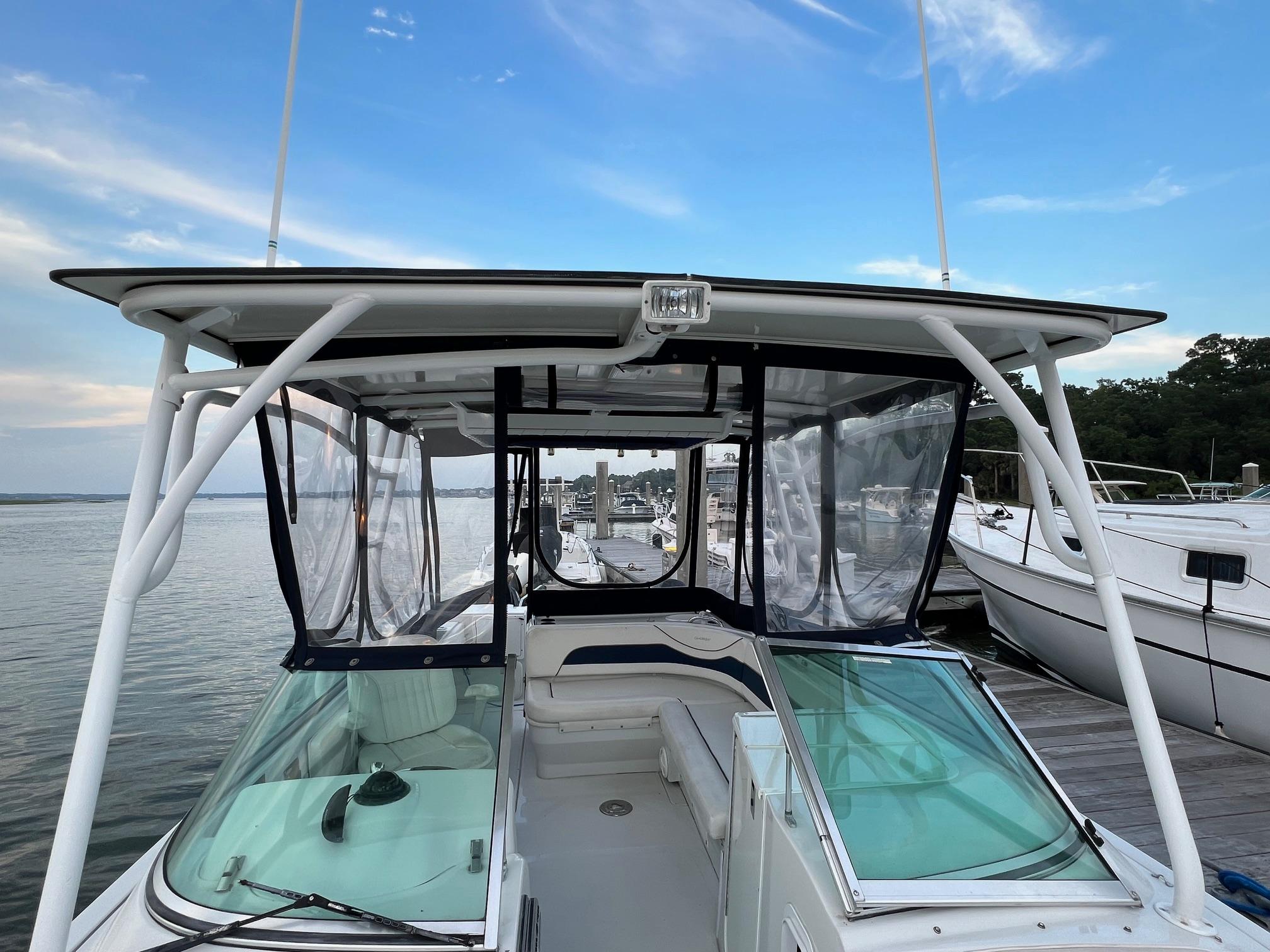 2008 Glacier Bay 2640 Renegade Power Catamaran for sale YachtWorld