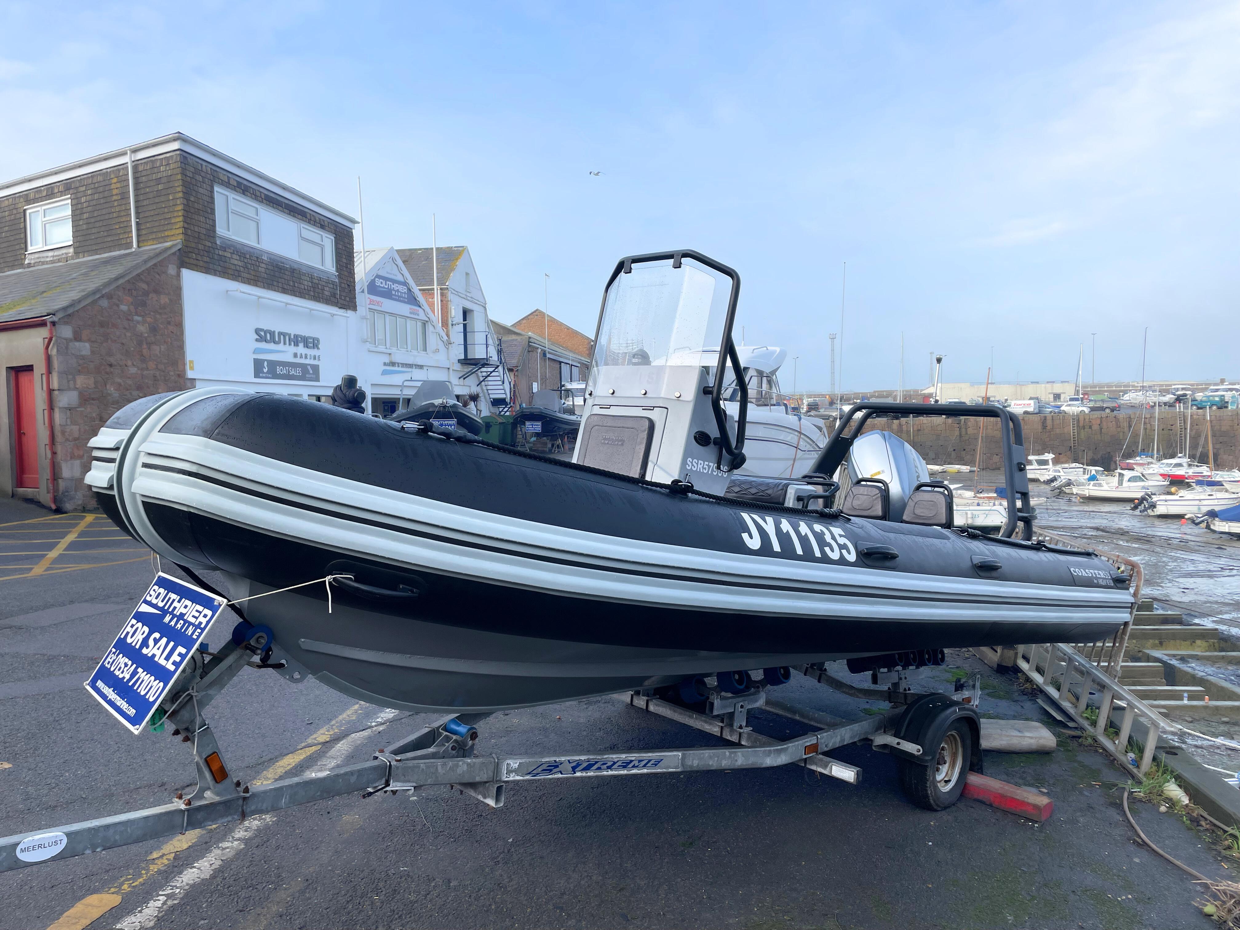 2020 Highfield COASTER 53 Rigid Inflatable Boats RIB for sale