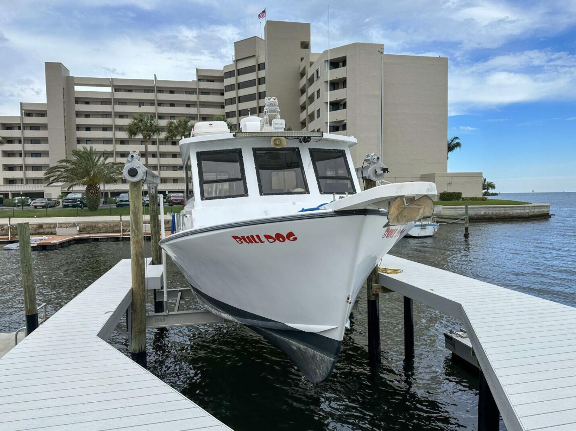 1993 Crusader Boats 34 Pilothouse for sale - YachtWorld