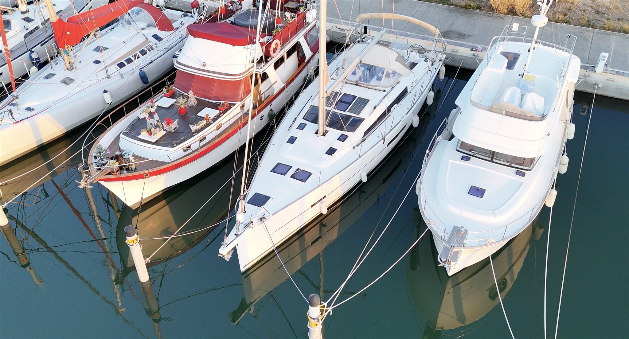 2017 Dufour DUFOUR 512