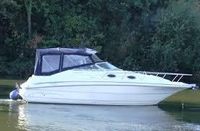 1998 Monterey 262 Cruiser