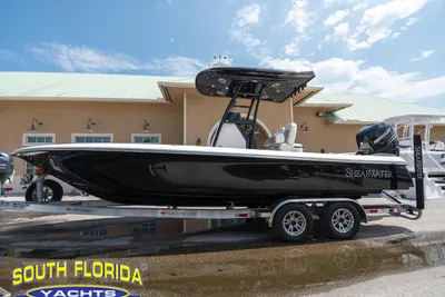 ShearWater 260 Carolina SS
