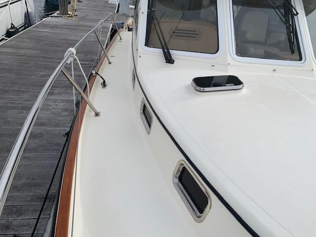 2018 Legacy Yachts 36