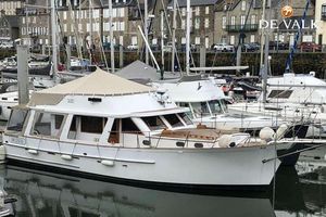 1980 Tayana Trader 45