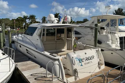 Tiara Yachts 4400 Sovran
