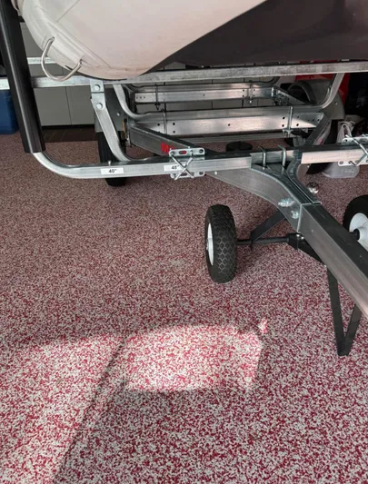 Cc Rider Yacht Photos Pics 2023 10' True Kit Navigator 3.0 Catamaran Dinghy $7,000.