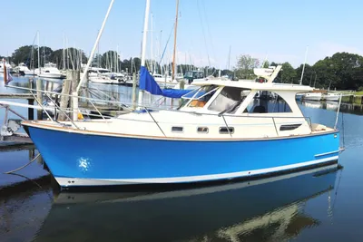 Legacy Yachts 32