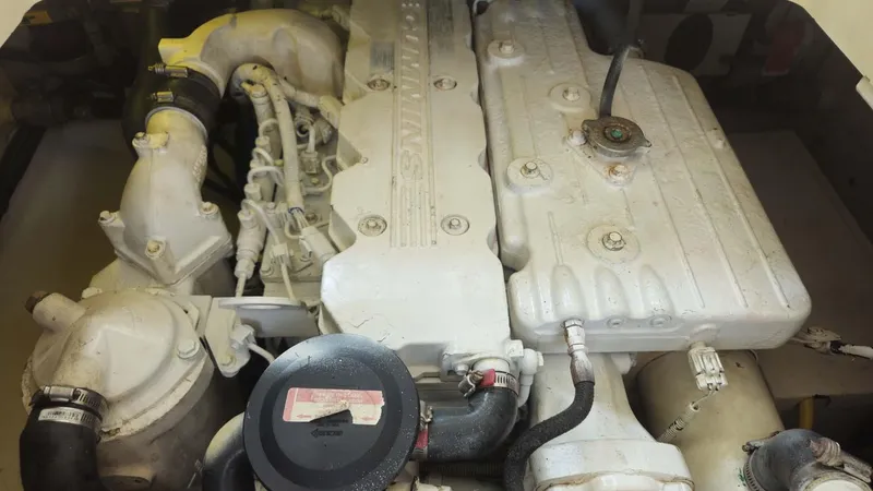 Odyssey III Yacht Photos Pics 