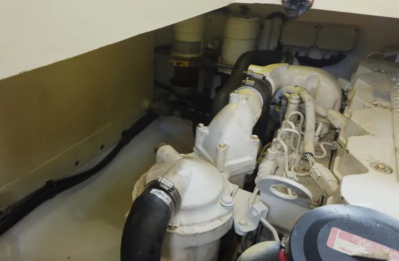 Odyssey III Yacht Photos Pics 