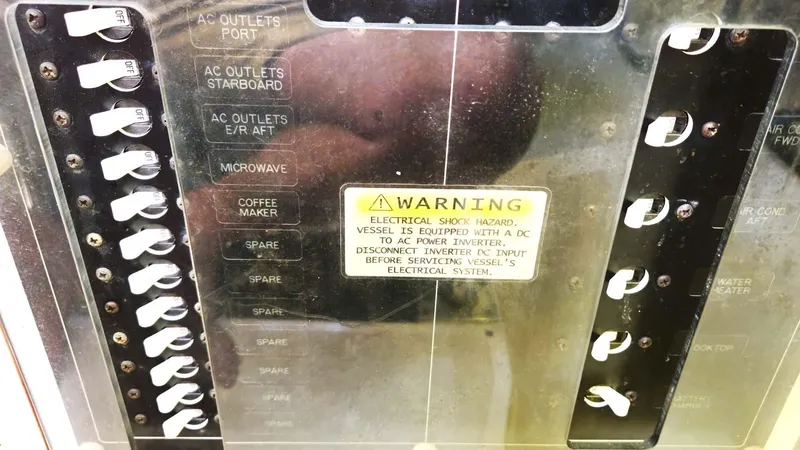 Odyssey III Yacht Photos Pics 