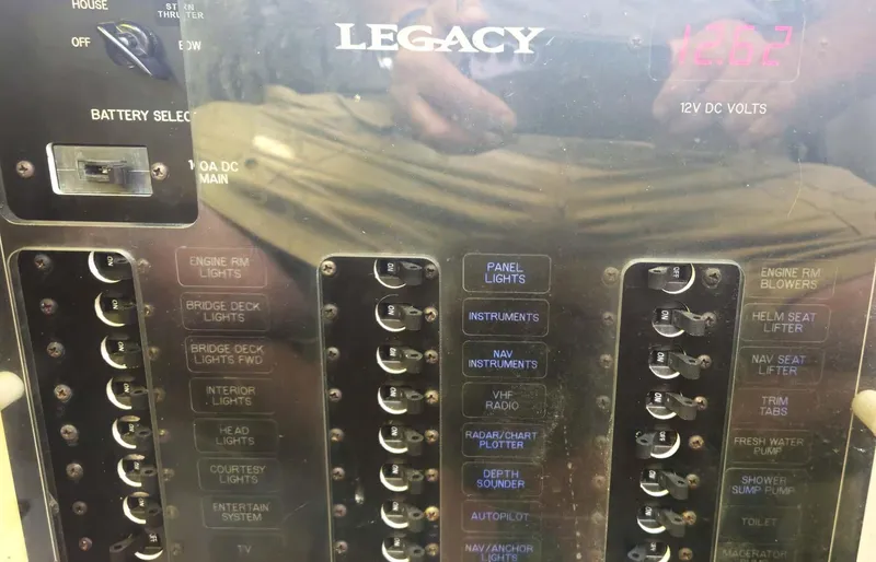 Odyssey III Yacht Photos Pics 