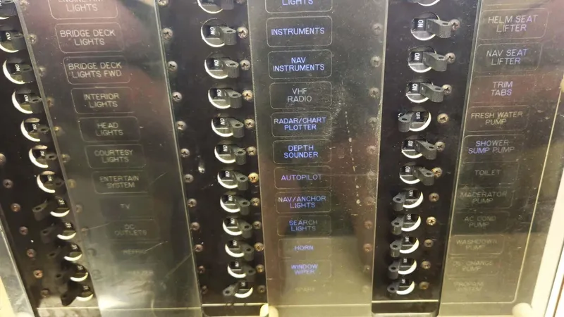 Odyssey III Yacht Photos Pics 