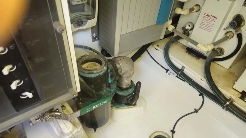 Odyssey III Yacht Photos Pics 