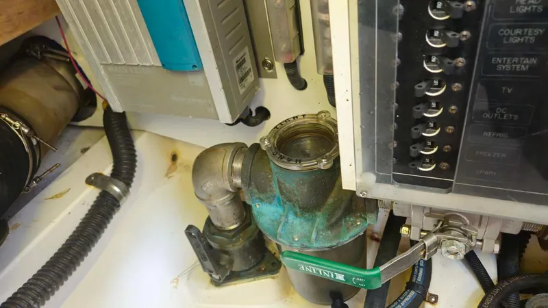 Odyssey III Yacht Photos Pics 