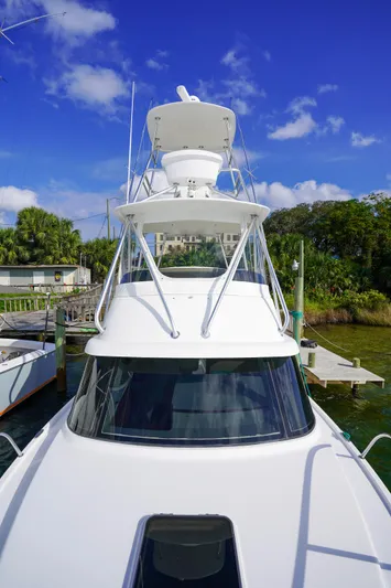 It-l-do Yacht Photos Pics 2018 Bertram 35 Flybridge- IT-L-DO- Flybridge