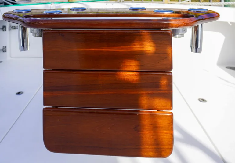 It-l-do Yacht Photos Pics 2018 Bertram 35 Flybridge- IT-L-DO- Cockpit