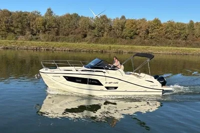 2022 Quicksilver 875 Sundeck Active