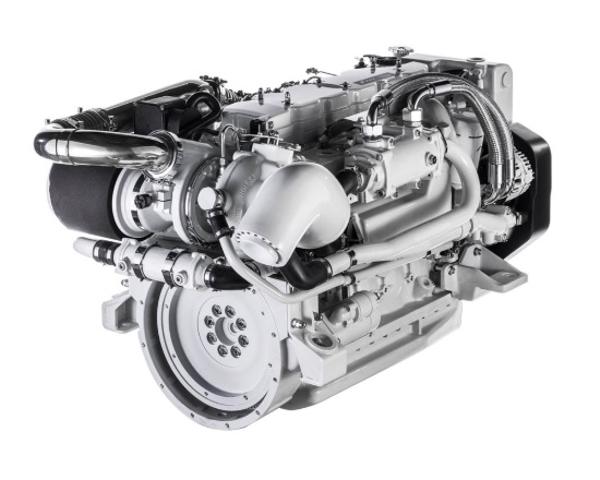 2025 FPT NEW FPT N67-220 220hp Bobtail Marine Diesel Engine