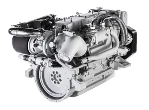 2025 FPT NEW FPT N67-220 220hp Bobtail Marine Diesel Engine
