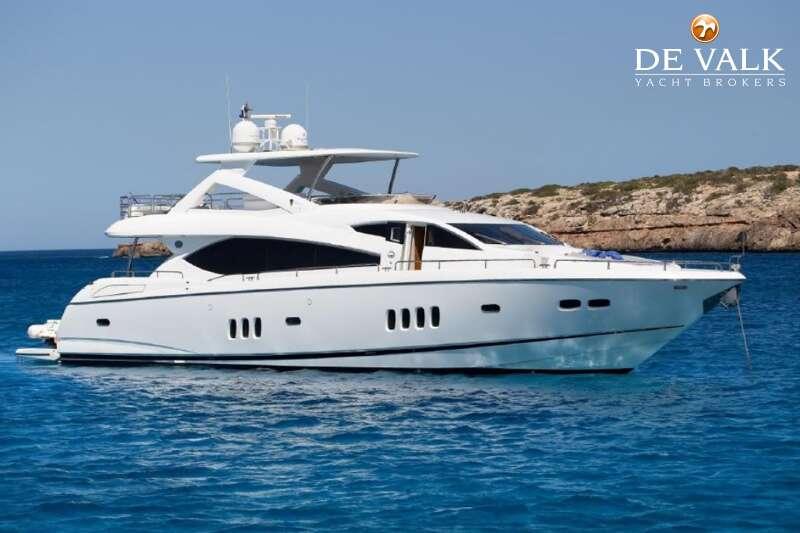 2008 Sunseeker 86 Yacht