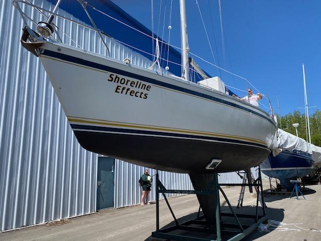 cs30 sailboat for sale near toronto on