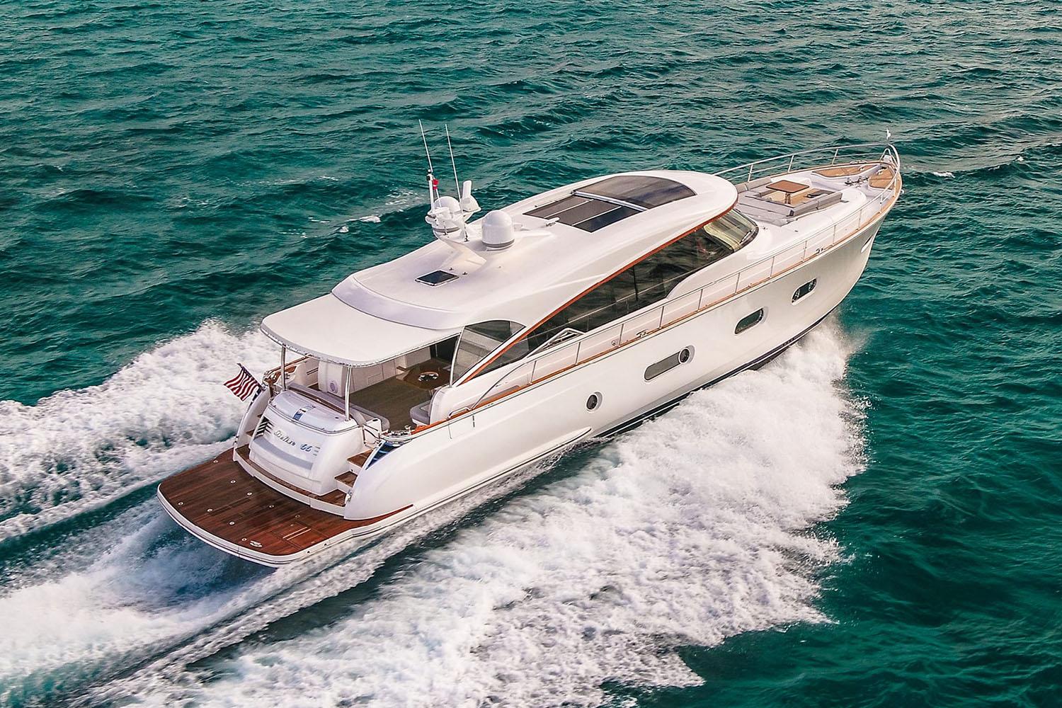 2025 Belize 66 Sedan Motor Yachts for sale - YachtWorld