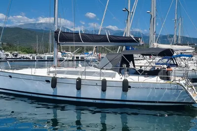 2003 Jeanneau Sun Odyssey 43