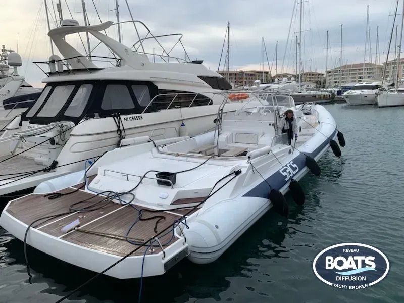 2011 SACS SACS STRIDER 15