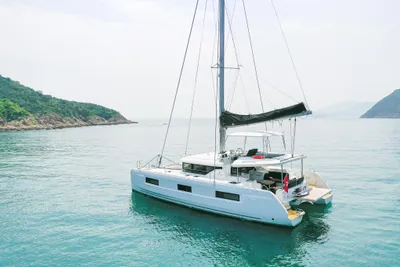 Lagoon 46