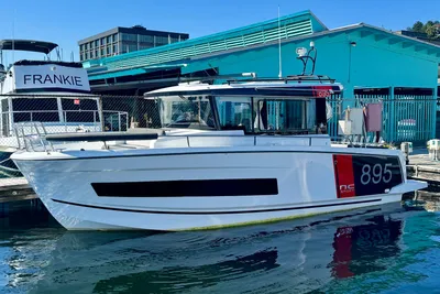 Jeanneau NC 895 Sport