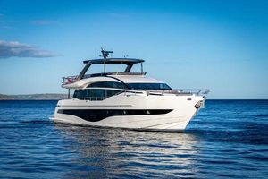 2024 85' Princess-Y85 Motor Yacht FL, US