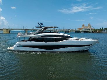 2025 85' Princess-Y85 Motor Yacht West Palm Beach, FL, US