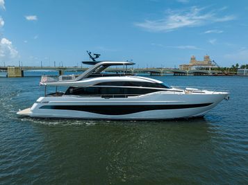 Princess Y85 Motor Yacht
