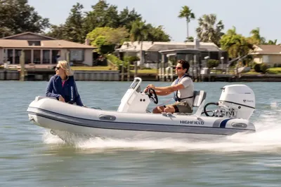 2026 Highfield Classic 380 GT