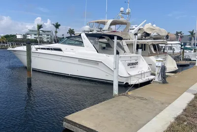 Sea Ray 500 Sundancer